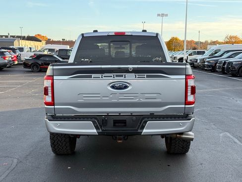 Used 2023 Ford F150 Lariat w/ Equipment Group 502A High image 4