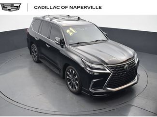 Used 2021 Lexus LX 570 4WD w/ Sport Package video 1