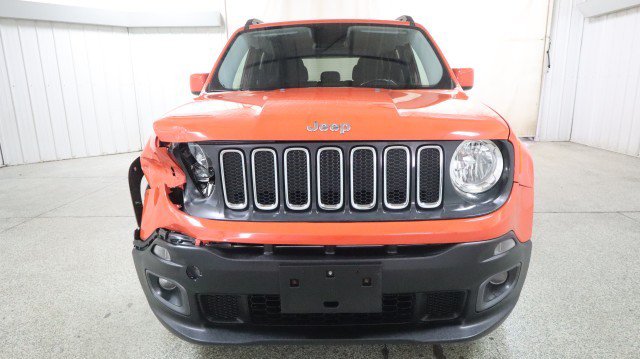 Used 2015 Jeep Renegade Latitude FWD image 7