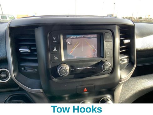 Used 2020 RAM 2500 Tradesman w/ Chrome Appearance Group AWD/4WD image 21