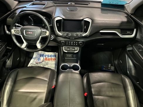 Used 2023 GMC Terrain SLT w/ Infotainment Package II AWD/4WD image 26