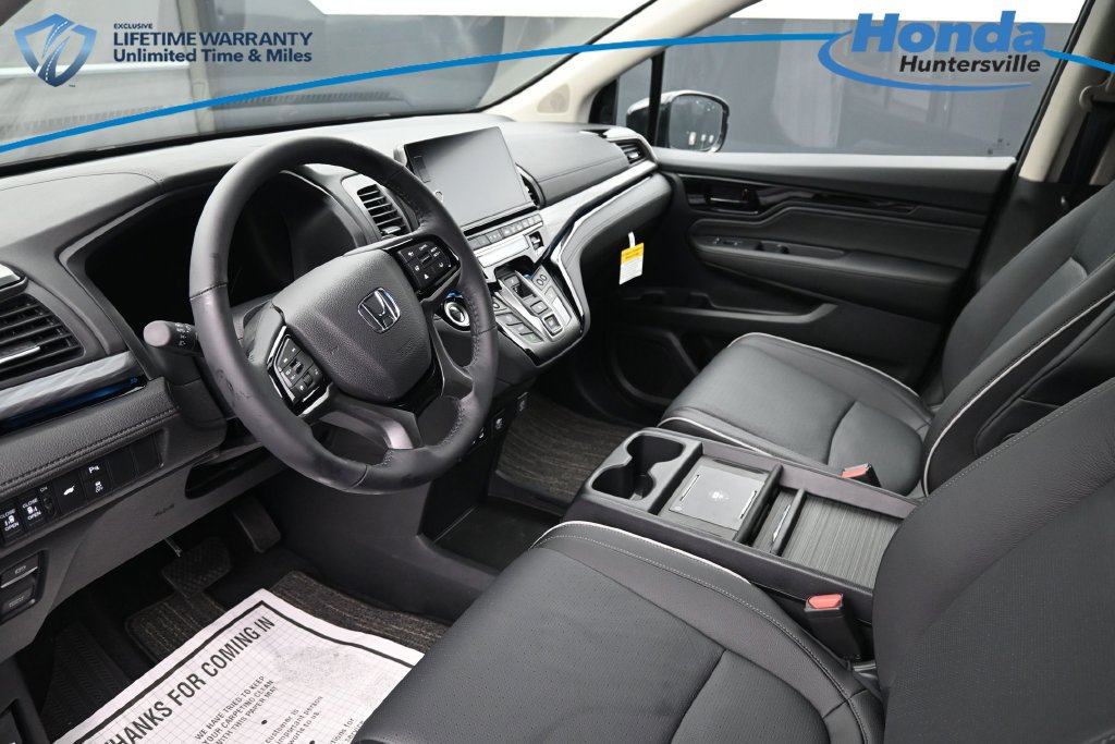 New 2027 Honda Odyssey Elite image 35