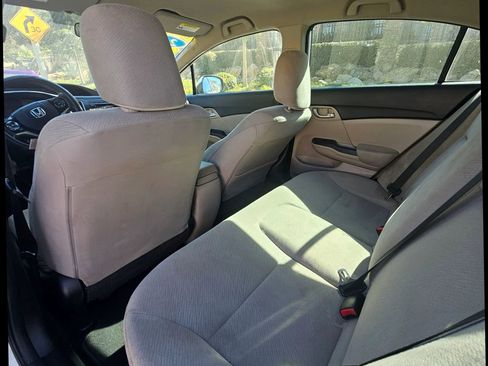 Used 2013 Honda Civic LX image 13