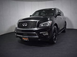 Used 2017 INFINITI QX80 Limited w/ All Season Package video 1