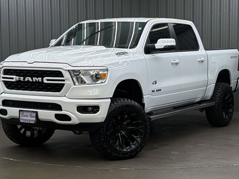 Used 2023 RAM 1500 Big Horn image 1
