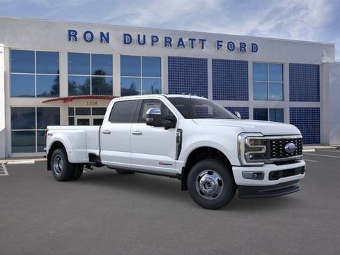 New 2026 Ford F350 Platinum w/ Platinum Plus Package AWD/4WD image 30