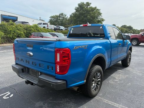 Used 2021 Ford Ranger XLT w/ Equipment Group 301A Mid AWD/4WD image 5
