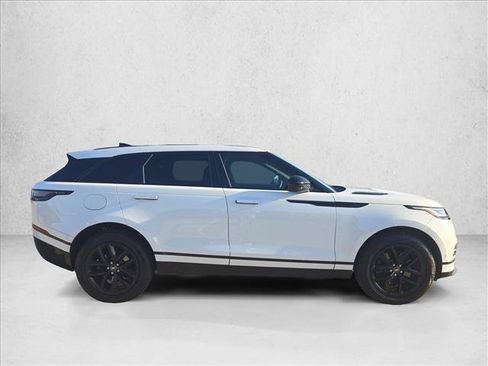 Used 2026 Land Rover Range Rover Velar Dynamic SE AWD/4WD image 4
