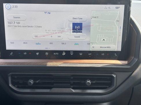 New 2025 Ford Bronco Sport Outer Banks w/ Outer Banks Tech Package+ image 8