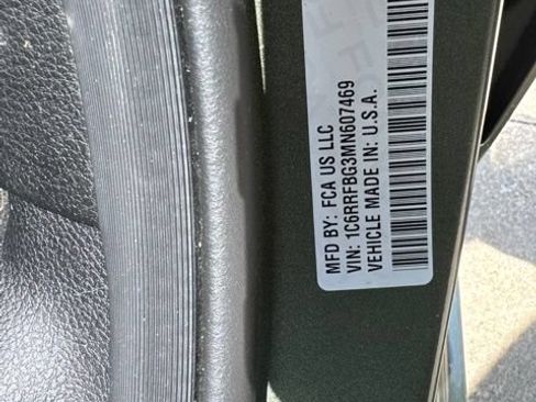 Used 2021 RAM 1500 Big Horn AWD/4WD image 31