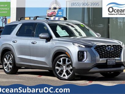 Used 2020 Hyundai Palisade SEL