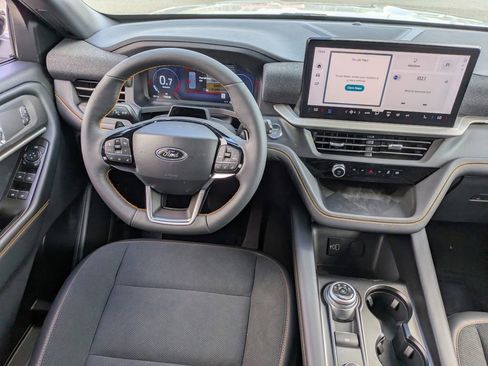 New 2026 Ford Explorer Tremor AWD/4WD image 19