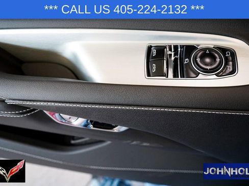 New 2026 Chevrolet Corvette Stingray Preferred Cpe w/ Z51 Performance Package image 24