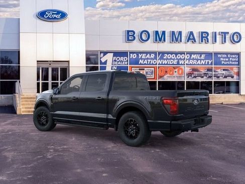 New 2026 Ford F150 XLT w/ Equipment Group 302A MID AWD/4WD image 4