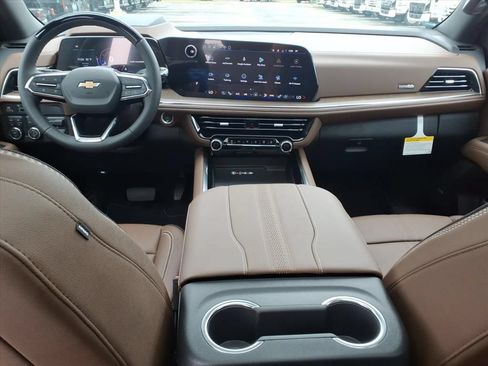 New 2026 Chevrolet Tahoe High Country AWD/4WD image 21