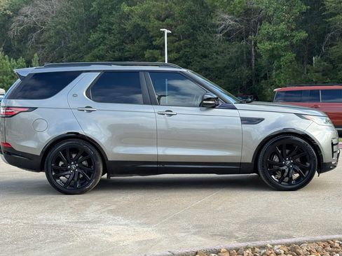 Used 2019 Land Rover Discovery HSE Luxury AWD/4WD image 12