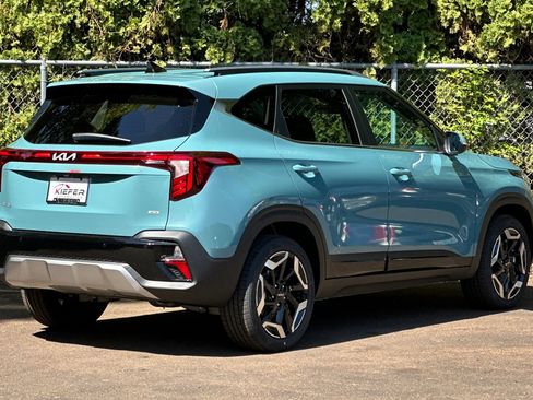 New 2026 Kia Seltos SX image 3