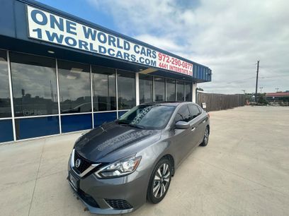 Used 2019 Nissan Sentra SV w/ Special Edition Package