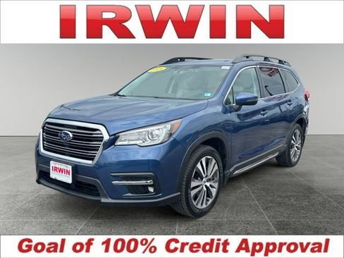 Used 2019 Subaru Ascent Limited AWD/4WD image 1