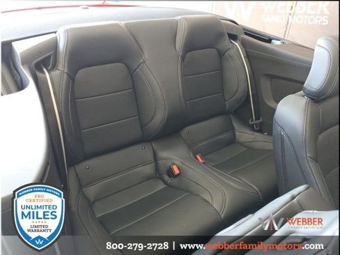 New 2025 Ford Mustang GT Premium image 13