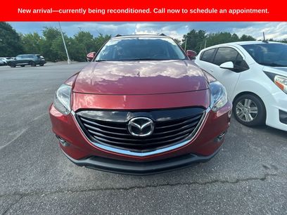 Used 2015 MAZDA CX-9 Grand Touring w/ GT Technology Package