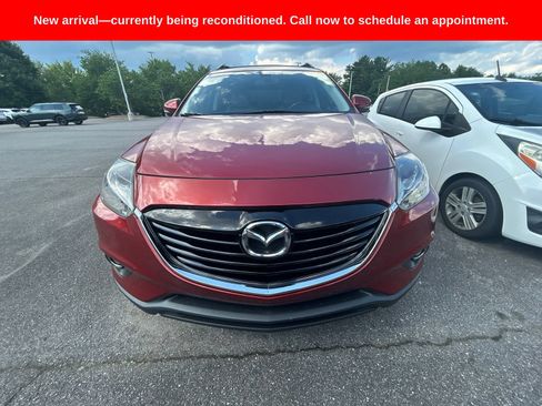 Used 2015 MAZDA CX-9 Grand Touring w/ GT Technology Package AWD/4WD image 1