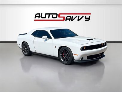 Used 2022 Dodge Challenger R/T Scat Pack