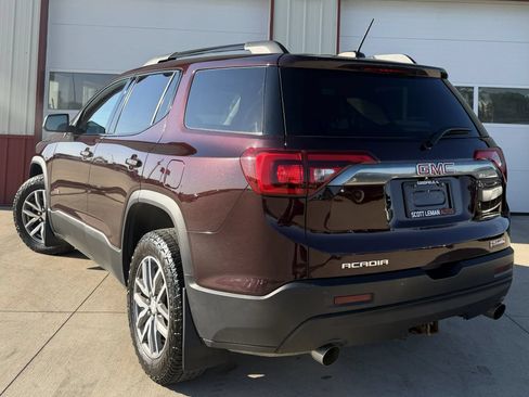 Used 2017 GMC Acadia SLE w/ Driver Alert Package I AWD/4WD image 20