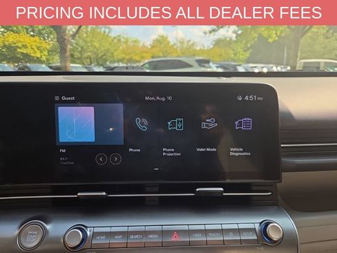 Used 2025 Hyundai Kona SEL FWD image 7