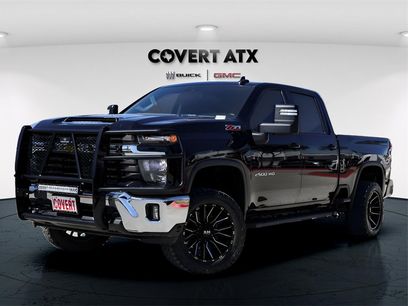 Used 2024 Chevrolet Silverado 2500 LT w/ All Star Edition