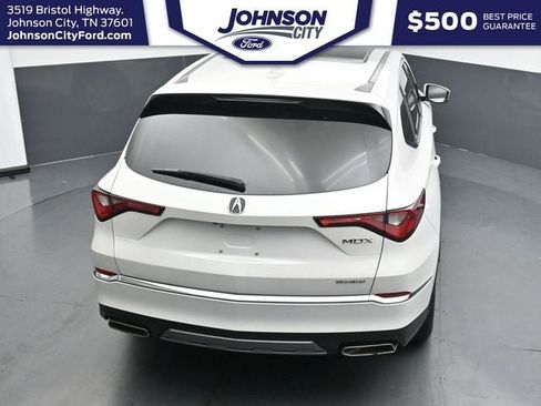 Used 2023 Acura MDX SH-AWD image 19