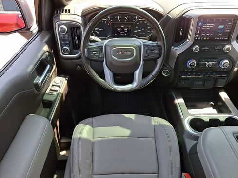 Certified 2020 GMC Sierra 1500 SLT w/ SLT Premium Package AWD/4WD image 11