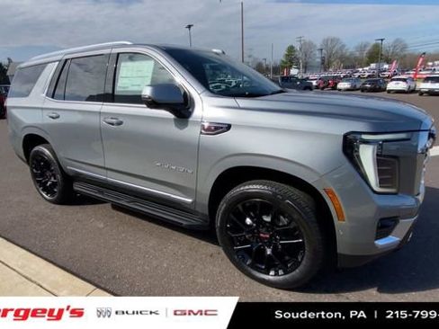 New 2026 GMC Yukon Elevation image 2