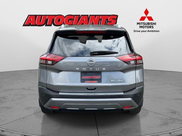 Used 2023 Nissan Rogue SL AWD/4WD image 3