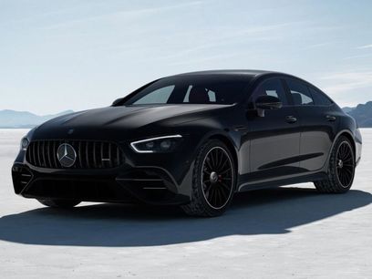 New 2026 Mercedes-Benz AMG GT 53