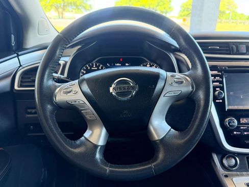Used 2015 Nissan Murano SL w/ SL Technology Package FWD image 10
