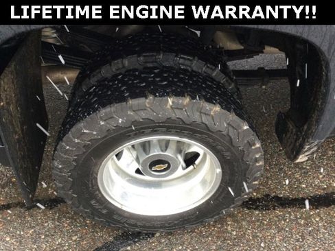 Used 2020 Chevrolet Silverado 3500 LTZ w/ LTZ Plus Package image 25