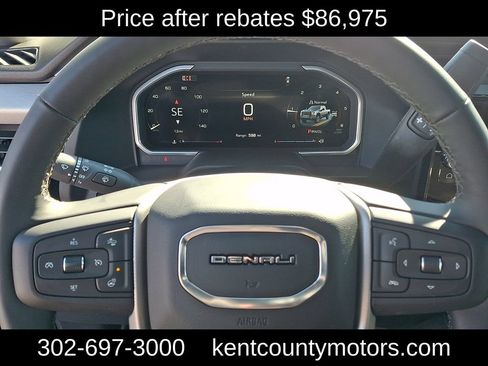 New 2026 GMC Sierra 3500 Denali w/ Denali Reserve Package AWD/4WD image 19