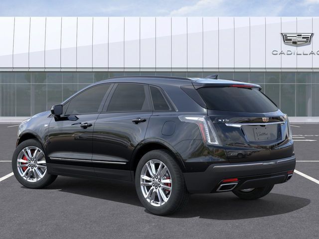 New 2025 Cadillac XT5 Sportv w/ Technology Package AWD/4WD image 3