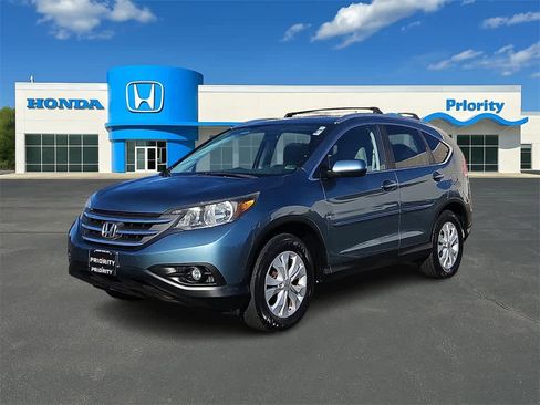 Used 2013 Honda CR-V EX-L image 1