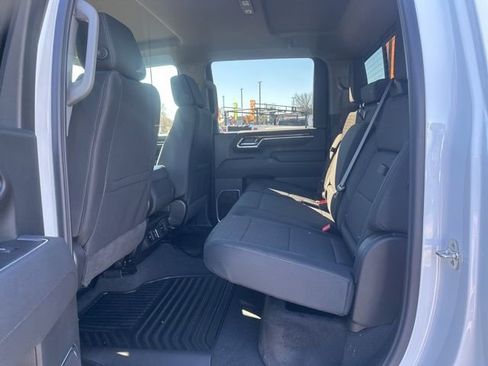 New 2026 Chevrolet Silverado 2500 LT w/ Trail Boss Package image 28