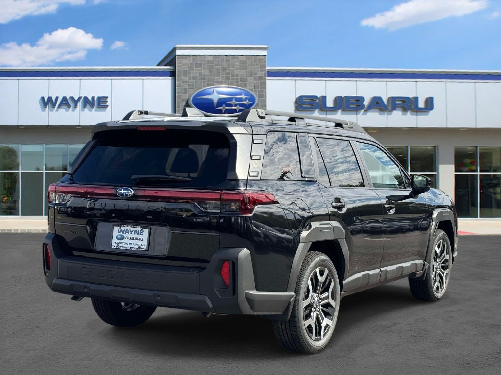 New 2026 Subaru Outback Touring XT AWD/4WD image 4