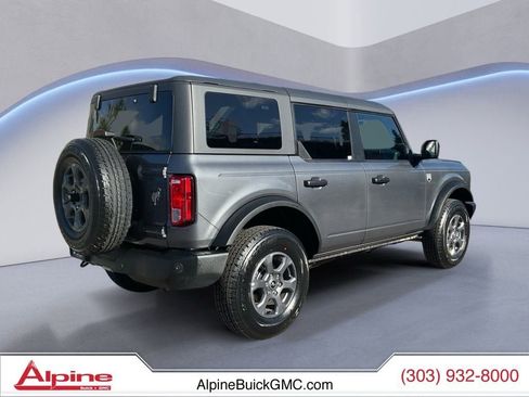 Used 2025 Ford Bronco Big Bend image 5