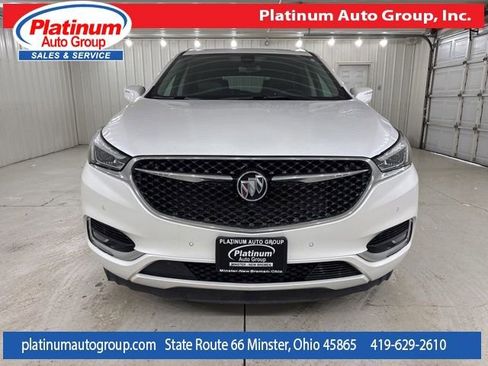 Used 2021 Buick Enclave Avenir w/ Avenir Technology Package image 8
