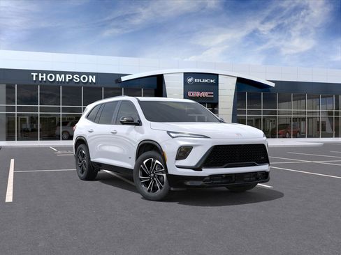 New 2026 Buick Enclave Sport Touring w/ Super Cruise Package image 28