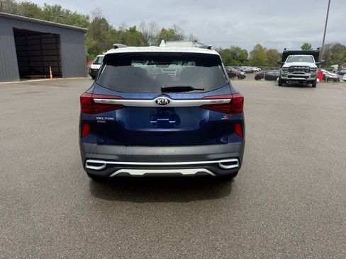 Used 2021 Kia Seltos S AWD/4WD image 5