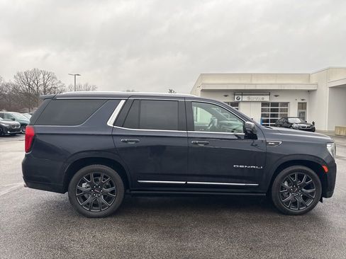 Used 2024 GMC Yukon Denali Ultimate w/ LPO, Floor Liner Package image 25