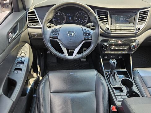 Used 2017 Hyundai Tucson Night FWD image 13