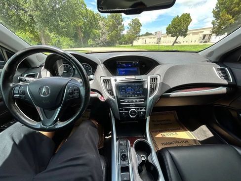 Used 2016 Acura TLX V6 FWD image 16