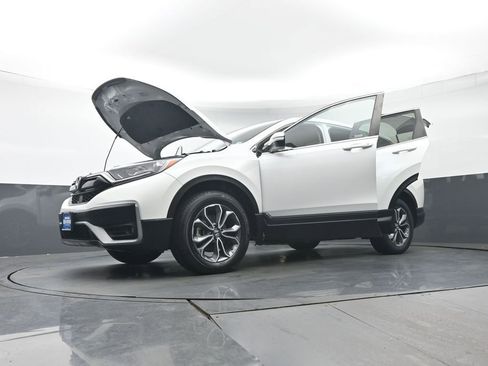 Certified 2022 Honda CR-V EX image 47